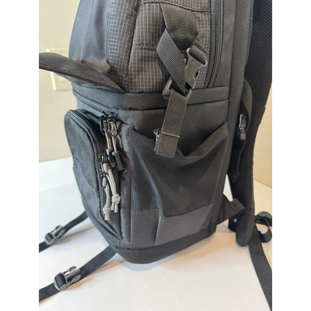Lowepro Fastpack BP 150 AW II Camera Backpack DSLR Laptop Compartment Travel Bag